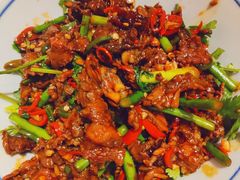 -荆九爷爆炒桥头三嫩(浙大店)