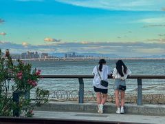 -海堤纪念公园