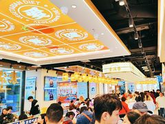 -素满香·全民食养自助(长宁龙之梦店)