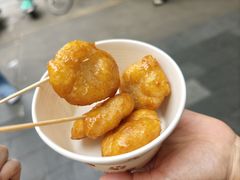 -老头子糖油粑粑(麓山南路店)