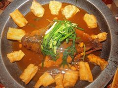 辣烧鲈鱼泡油条-小米俏当家
