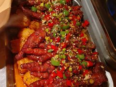-破三川·新川菜(静安大融城店)