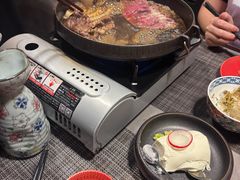 -满来寿喜烧(金虹桥店)