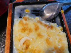 铁板芝士玉米-合易泓烤肉(中街店)