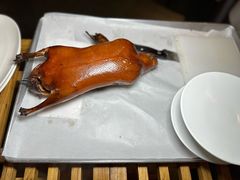 -四季民福烤鸭店(外滩外白渡桥店)