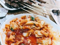 -西北朗益和穆斯林餐厅