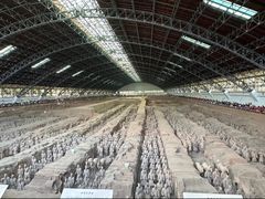 -秦始皇帝陵博物院(兵马俑)