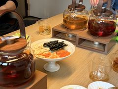 -隐溪茶馆(静安寺店)