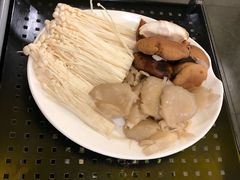 -老门框爆肚涮肉(金宝街店)