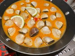 -恭喜上堓砂锅焗·海鲜大排档(闵行龙湖店)