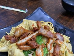 -明叔捞面