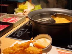 -温野菜涮涮锅(西单大悦城店)