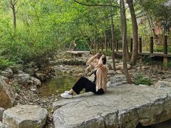 -黄花溪