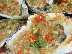 -86烧烤 | 江湖菜(石人总店)
