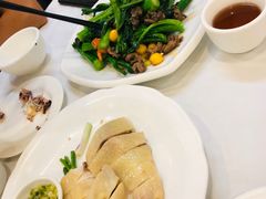 -文记壹心鸡(宝华路店)