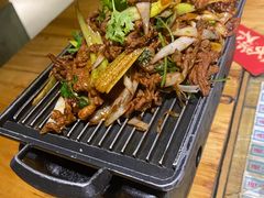 -局气 烤鸭·北京菜(光华路店)