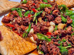 -食鸡公社辣子鸡·潍坊菜·烧烤