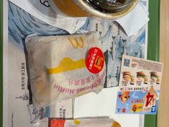 -麦当劳(轻轨曹杨路店)