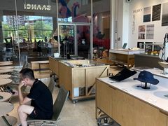 -SAANCI山池咖啡(海上世界文化艺术中心店)