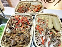 -王婆乔鲜鱼自助火锅(蜀汉路店)