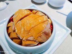 姜汁鸡-狮王府淮扬菜(夫子庙老门东店)