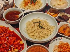 -裕兴记•蟹黄面馆(人民广场店)