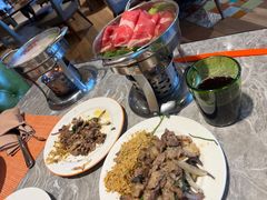 -松咖啡自助餐厅·松北香格里拉