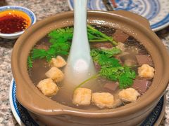 鸭血粉丝砂锅-南京大牌档(龙湖长楹天街店)