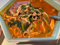 -龟兹KUCINA·新疆菜(前滩L+PLAZA店)