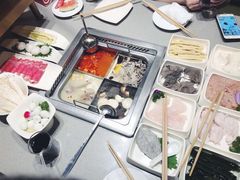 -海底捞火锅(青悦城店)