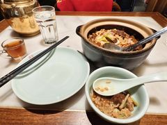 招牌牛肉烩饭-小吊梨汤·北京菜·烤鸭(王府井银泰in88店)