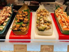 -半岛翡丽海鲜自助餐厅(观风亭店)