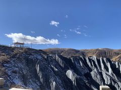 -墨石公园景区