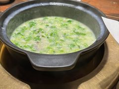 -大良毋米粥 · 粥底火锅(岭南天地店)