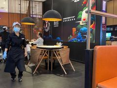 大堂-丝恋丝娃娃(金阳国贸店)