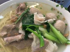 -金沙园生肉面(Jalan Pantai)