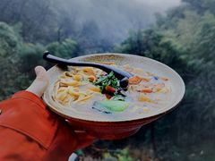 养胃面-韬光茶庵