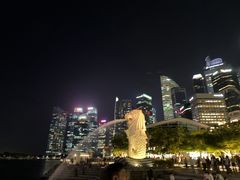 -鱼尾狮公园