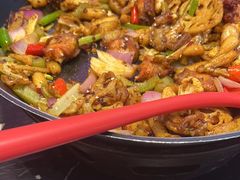 -椒行天下干锅牛蛙·(万宝店)