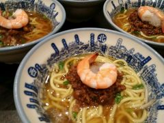 担仔面-度小月(百老汇美食街店)