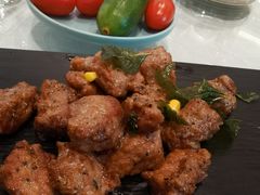 黑椒牛眼粒-颂福楼·南京菜(定淮门店)