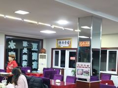 大堂-北京龙庆四季香农家饭庄·灶台鱼·碳烤虹鳟鱼(龙庆峡店)