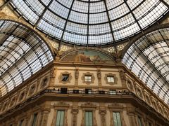 -埃马努埃莱二世拱廊