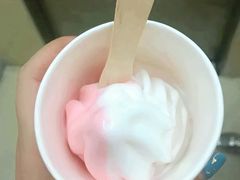 冰淇淋-三个蒙古大叔羊肉串(大宁店)