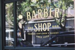 -IMUSE BARBER SHOP