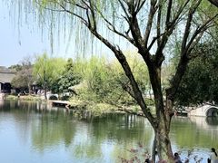 -绍兴东湖风景区