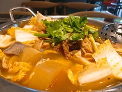 -古乐牛香·鲜牛肉牛杂火锅(解放东路店)