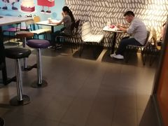 大堂-麦当劳(中山大道中店)