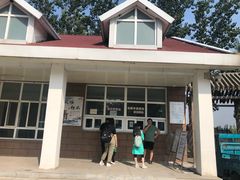 -天津武清北运河郊野公园房车露营地