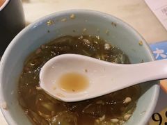 小冰粉-绿茶餐厅(西单老佛爷店)